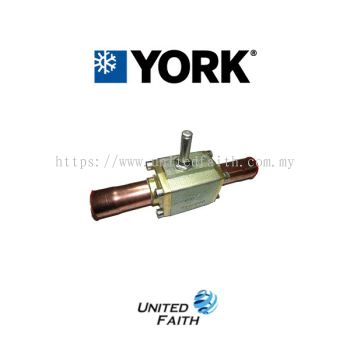 025 33281 000 Liquid Line Solenoid Valve