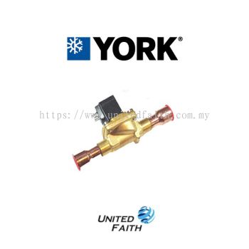 025 33705 000 Liquid Line Solenoid Valve