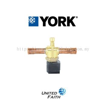 025 41558 000 Solenoid Valve