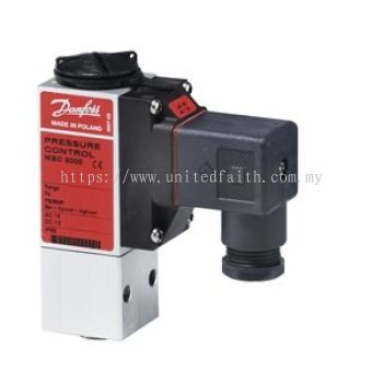 DANFOSS MBC 5000 & 5100 HEAVY DUTY PRESSURE SWITCH