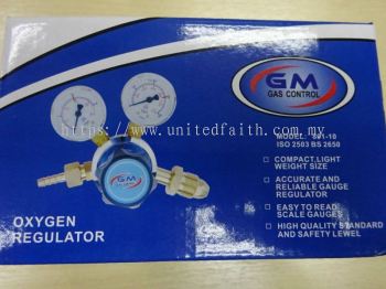 801-10 OXYGEN REGULATOR  