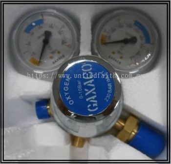 GAXXACO OXYGEN REGULATOR