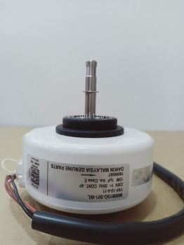 DAIKIN FAN MOTOR , MWM10/15J-501 4P 18W 1PH 230 V