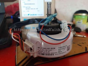 DAIKIN FAN MOTOR , F414P25 25W