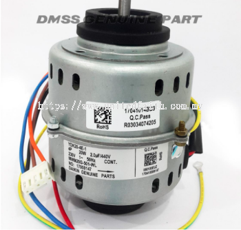 DAIKIN FAN MOTOR, MWM20G-501 20 W