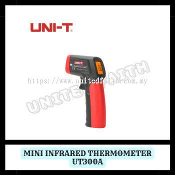 UT 300A+ Infrared Thermometers Uni-T