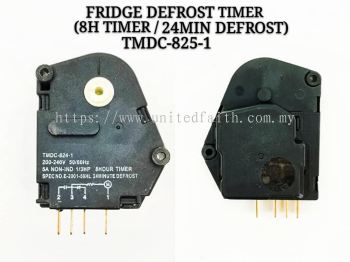 Fridge Defrost Timer DBC-825-1 