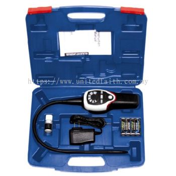 Halogen Leak Detector RLD382P (LD382)