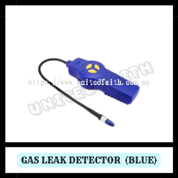 Air conditioning & Refrigerant Gas Leaked Detector