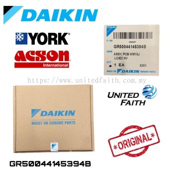 [ORIGINAL] DAIKIN WALL SPLIT AIR-COND INDOOR PCB BOARD / IC BOARD / AIR-COND SPARE PART