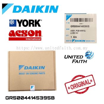 [ORIGINAL] DAIKIN WALL SPLIT AIR-COND INDOOR PCB BOARD / IC BOARD / AIR-COND SPARE PART