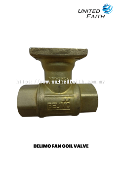 BELIMO FAN COIL VALVE