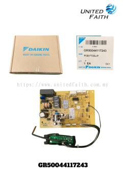 Daikin Indoor Pcb 2hp GR50044117243