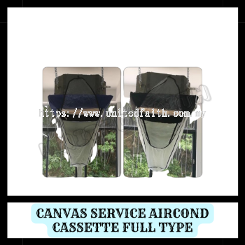 Canvas Service For Ceiling Cassette Full U Cover 