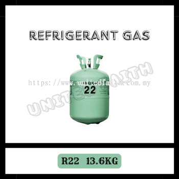 Aircond Gas R22 13.6kg