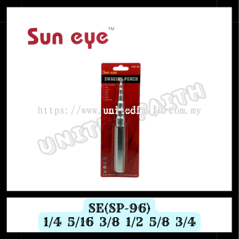 Swaging Punch SE(SP96) Sun Eye