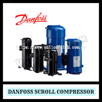 Danfoss Scroll Compressor