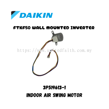 Daikin Air Swing Motor Ftkf50 Inverter