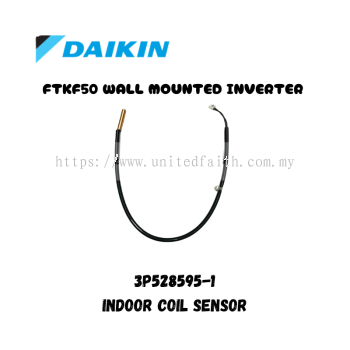 Daikin Coil Sensor Ftkf50 Inverter