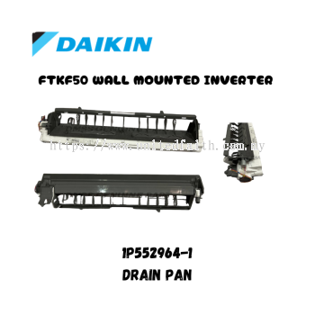 Daikin Drain Pan Ftkf50 Inverter