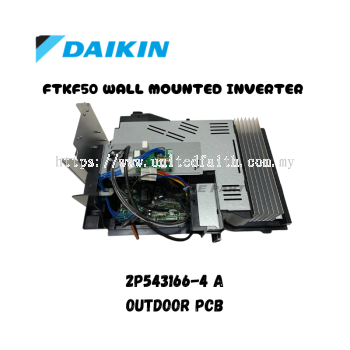 Daikin Outdoor Pcb RKF50AV1M Inverter