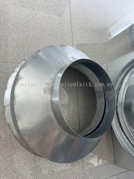 Collar Ducted Adaptor