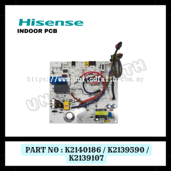 Hisense Indoor Pcb