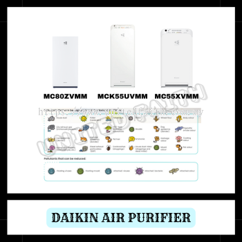 Daikin Air Purifier