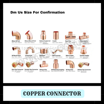 Copper Joint Connector