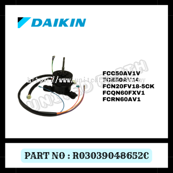 Daikin / York / Acson Fan Motor