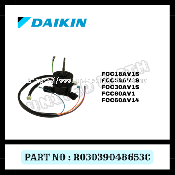 Daikin / York / Acson Fan Motor