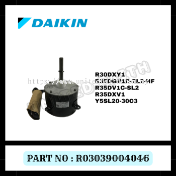 Daikin / York / Acson Fan Motor