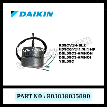 Daikin / York / Acson Fan Motor