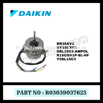 Daikin / York / Acson Fan Motor