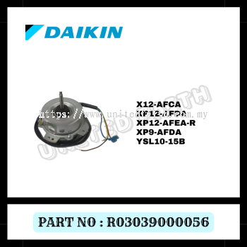 Daikin / York / Acson Fan Motor