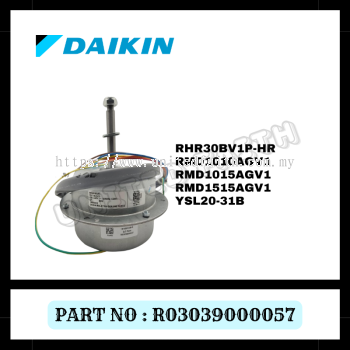 Daikin / York / Acson Fan Motor