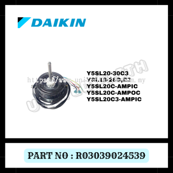 Daikin / York / Acson Fan Motor