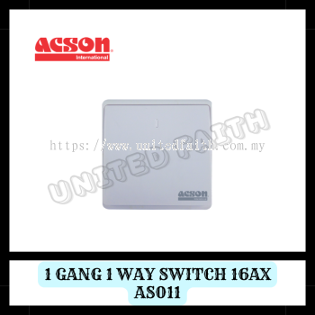 Original Acson Aircond Switch AS011