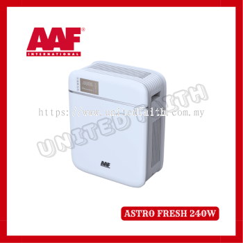 AAF Air Purifier Astro Fresh 240w