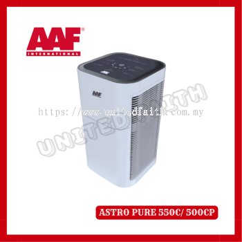 AAF Air Purifier Astro Pure 550C / 550CP