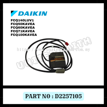 Daikin Thermistor / Coil Sensor D2257105