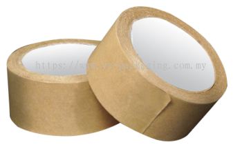Silicone Kraft Paper Tape