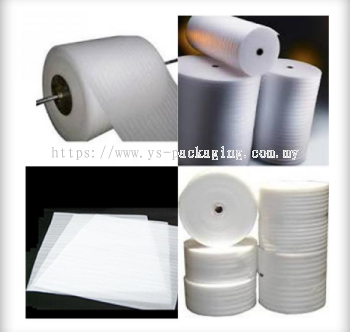 Protective Packaging PE Foam Roll