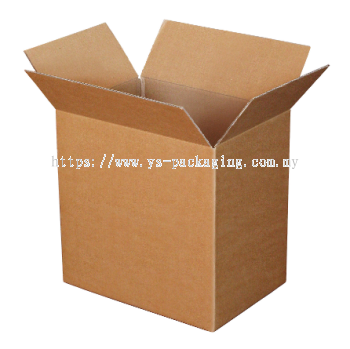 Stock Size Carton