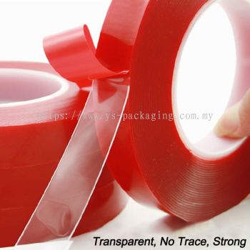Double Sided Acrylic Tape