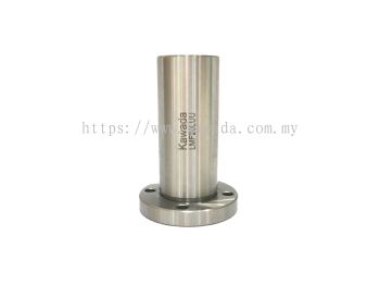 LINEAR BUSHING - ROUND FLANGE DOUBLE WIDE TYPE 