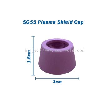 SG55 PLASMA SHIELD CAP