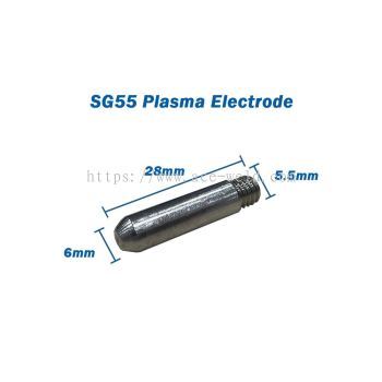 SG55 PLASMA ELECTRODE