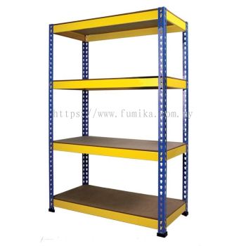 Boltless Rack Teluk Intan