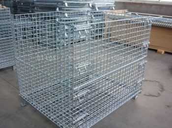 Pallet Mesh